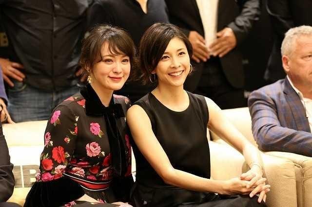 竹内結子＆貫地谷しほり、史上初の女性版「シャーロック・ホームズ」に出演！