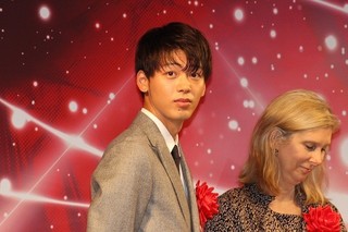 「東京コミコン2017」開幕！ 竹内涼真、スタン・リーとの再会に「光栄です」