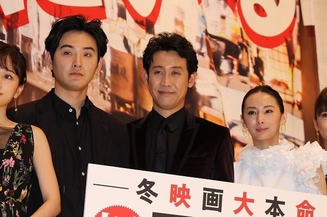 大泉洋、静岡の映画館でアルバイト 交通費100円支給され「新幹線で行ったので大赤字」