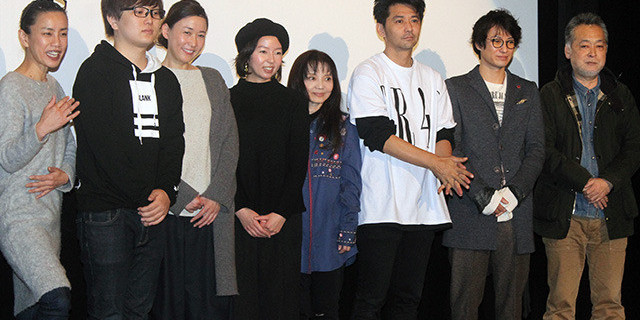 瀬々敬久監督、「ヘヴンズストーリー」7年連続再上映に万感「この映画 