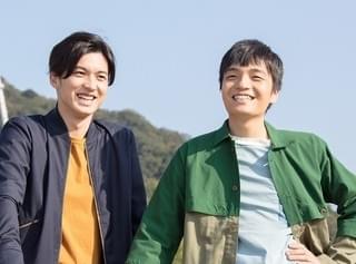 荒井敦史＆岡山天音ダブル主演のロードバイク映画、18年3月全国公開決定！