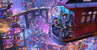 【全米映画ランキング】ディズニー／ピクサーの新作「リメンバー・ミー」がV2