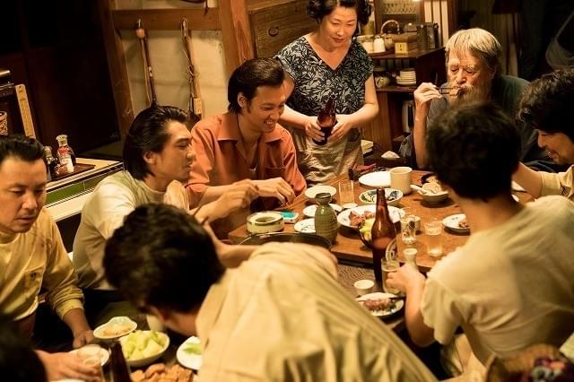 山崎努主演「モリのいる場所」に加瀬亮＆吉村界人＆光石研らが出演決定