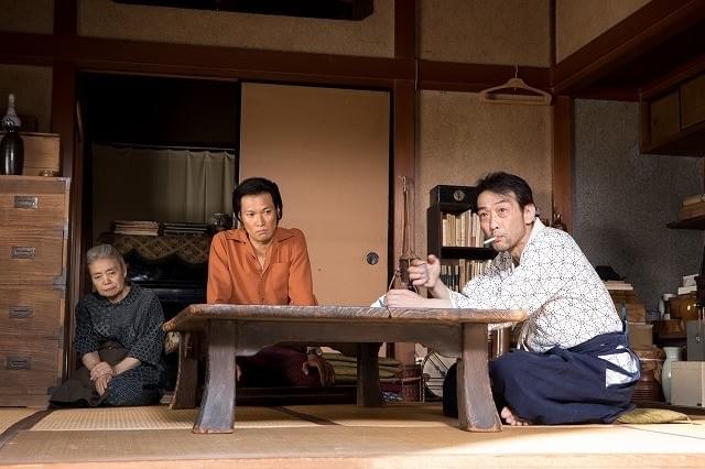 山崎努主演「モリのいる場所」に加瀬亮＆吉村界人＆光石研らが出演決定