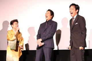堺雅人、主演「鎌倉ものがたり」公開にウルッ 高畑充希との初共演は「デスティニー」