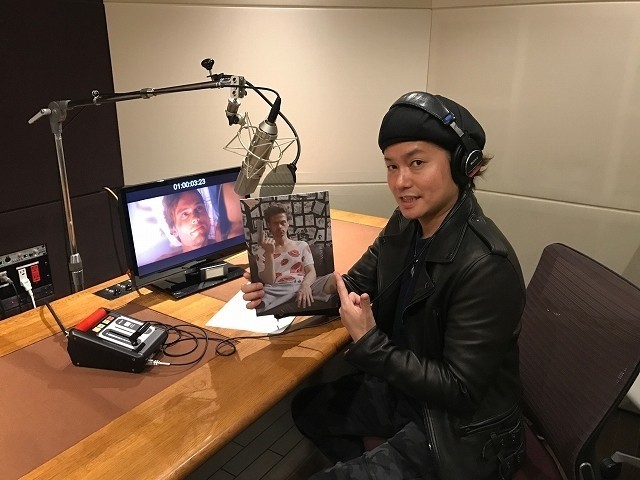 人気声優・森久保祥太郎がナレーション！マシュー・グレイ・ガブラー主演作、予告編披露