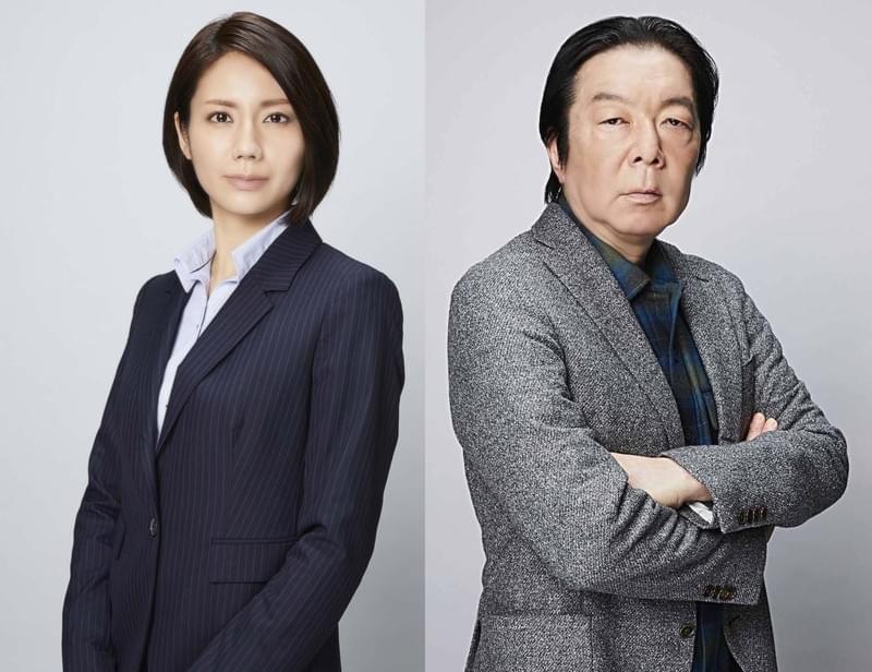 松下奈緒＆古田新太の凸凹コンビが復活！「闇の伴走者」続編、18年3月31日放送