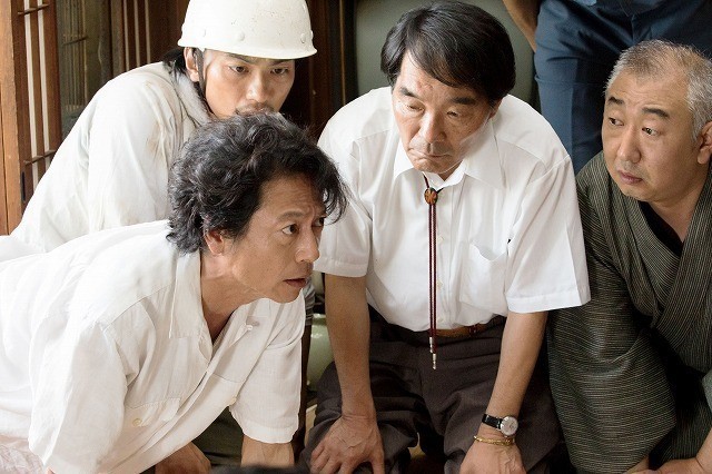 三上博史、山崎努＆樹木希林との再共演に歓喜 「モリのいる場所」で謎の男役に