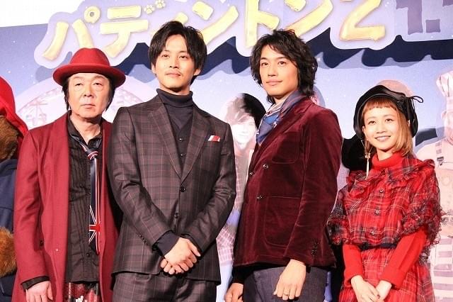 松坂桃李“大切な人へのクリスマスプレゼント”聞かれ妄想全開