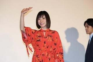 松岡茉優、石坂浩二＆加賀まりこの金言に“ふるえる”！ 綾野剛の予言には驚き