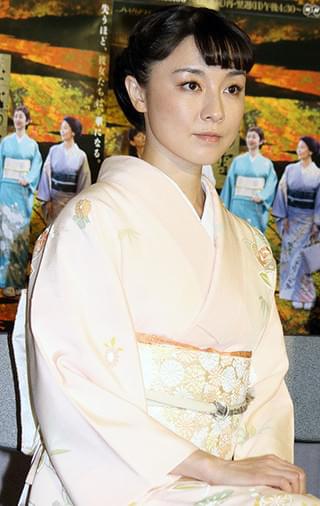 中山美穂「平成細雪」で共演の妹たちに感謝「ずっと続いていけばいい現場」