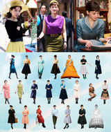 「今夜、ロマンス劇場で」綾瀬はるか、25変化！クラシカル＆カラフルなドレス姿披露