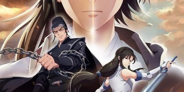 中国発のアニメ 剣王朝 18年1月放送開始 主演に下野紘 主題歌はいとうかなこ 原由実 映画ニュース 映画 Com