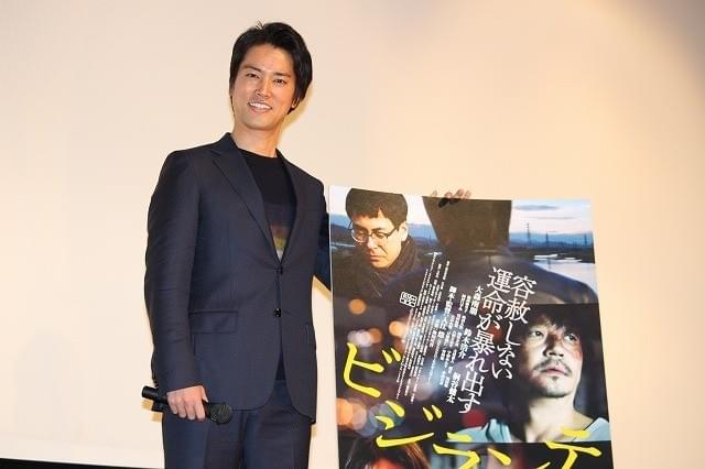 桐谷健太、入江悠監督作「ビジランテ」の“中毒作用”にニヤリ