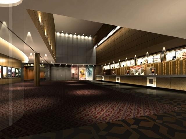 Tohoシネマズ日比谷 3月29日オープン コンセプトは 映画の宮殿 映画ニュース 映画 Com