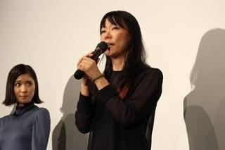 「勝手にふるえてろ」松岡茉優、伊藤沙莉＆橋本愛の感想は「励みになった」