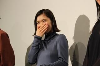 「勝手にふるえてろ」松岡茉優、伊藤沙莉＆橋本愛の感想は「励みになった」