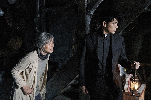 キム・ユンジン×2PMテギョン共演「時間回廊の殺人」3月17日公開