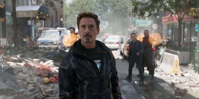 インフィニティ 全巻セット アベンジャーズ VS. サノス