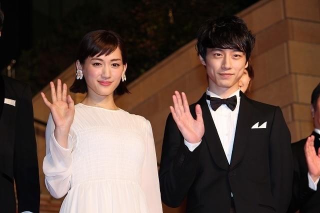 綾瀬はるか＆坂口健太郎が会いたい“映画人”は「マット・デイモン」「ナウシカ」