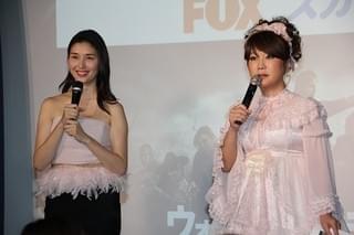 城田優「ゾンビに興奮」の橋本マナミと“ウォーキング・デッド婚”!?