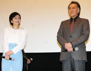 北大路欣也、主演ドラマの3作連続銀幕上映に万感「多くのファンに支えられてこそ」