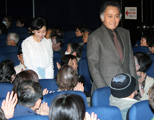 北大路欣也、主演ドラマの3作連続銀幕上映に万感「多くのファンに支えられてこそ」