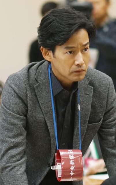 竹野内豊、テレ東ドラマ初主演！「ミッドナイト・ジャーナル」で新聞記者役に初挑戦