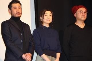 片山萌美＆大野いと、谷崎潤一郎ワールドでの体験を告白 でんでんは“エロ爺”宣言!?