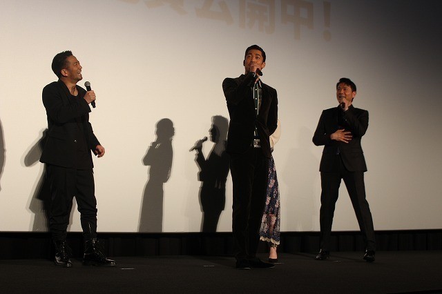 EXILE HIRO「CINEMA FIGHTERS」第2弾製作を発表！ TAKAHIROの出演も思わず暴露 - 画像6
