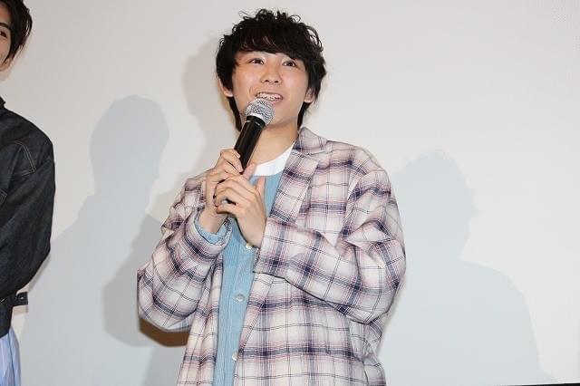 小関裕太、須賀健太のゆるすぎる締めの挨拶に「ちょっとまて！」