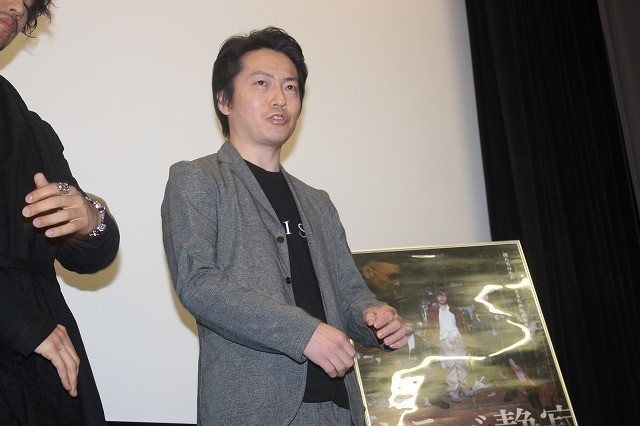 吉村界人「サラバ静寂」公開初日に映画愛爆発！ 斎藤工は“若きエネルギー”を称賛 - 画像5