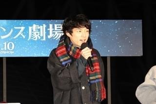 綾瀬はるか、坂口健太郎が望むバレンタインのプレゼントに「欲張り！」