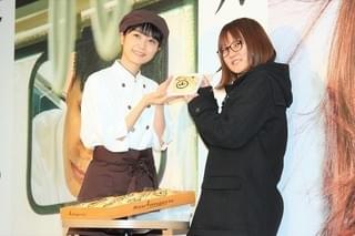 元乃木坂46・深川麻衣、パン屋になっても聖母！1日店長就任