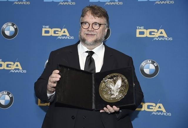 全米監督組合賞は「シェイプ・オブ・ウォーター」ギレルモ・デル・トロ監督