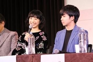 夏帆、女子アナ役に挑戦！武正晴監督×足立紳脚本「きばいやんせ！私」に主演