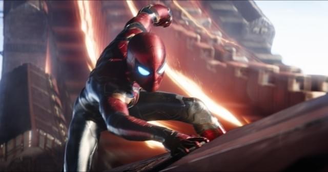 「アベンジャーズ」最新作、スパイダーマンの場面写真公開！T・ホランドが語る“変化”とは