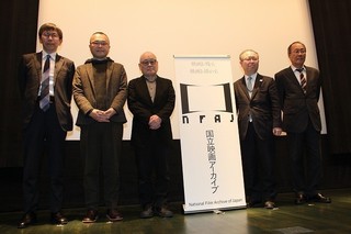 「国立映画アーカイブ」4月誕生 東映・岡田裕介会長、山田洋次監督らがアドバイザーに