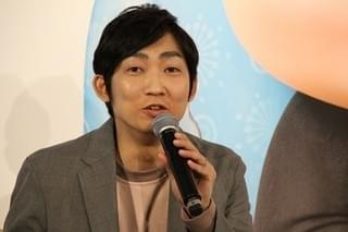 「ボス・ベイビー」声優・ムロツヨシ、山寺宏一に感服「もう、すごいんだもん！」