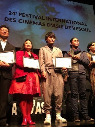 日本初！「おじいちゃん、死んじゃったって。」ヴズール国際アジア映画祭国際審査員グランプリ受賞