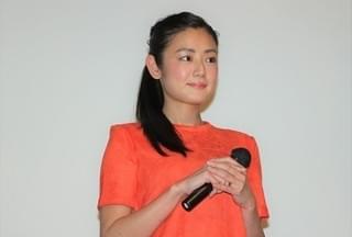 片山萌美、谷崎の“魔性の足”再現に苦労「映画の半分以上足を舐められてる」