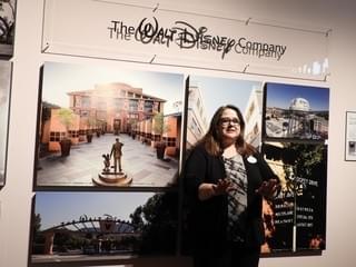 ウォルト・ディズニー・アーカイブスの ディレクター、ベッキー・クライン氏「美女と野獣」