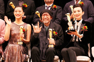 菅田将暉、キネ旬主演男優賞受賞に決意新た 大林宣彦監督は「あと30年は撮りたい」