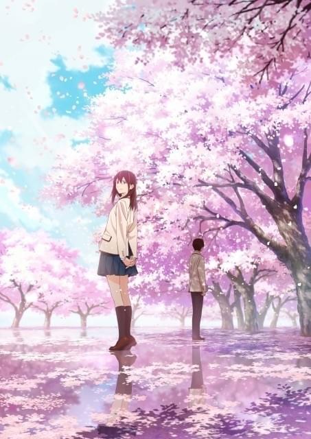 劇場アニメ「君の膵臓をたべたい」初秋公開決定 原作者・住野よる氏が映像化にむけてコメント