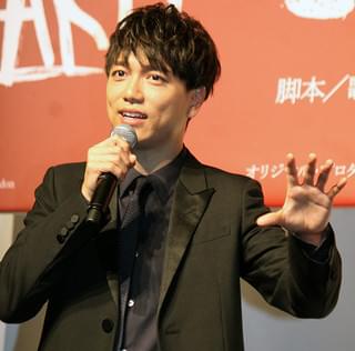 山崎育三郎、4年ぶり「モーツァルト！」で“最年長”の自覚「裸になれる稽古場に」