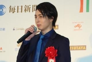 菅田将暉、毎日映画コンクール・男優主演賞受賞で更なる飛躍と日本映画界への恩返し誓う