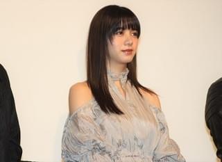 池田エライザ、林遣都の“ガチ童貞”ぶりに「怖い人なのかと…」