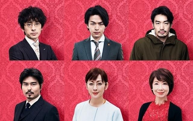 竹内結子版「シャーロック・ホームズ」ドラマに滝藤賢一＆中村倫也＆斉藤由貴ら参戦！