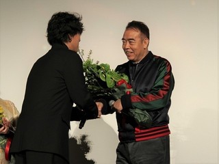 染谷将太、チェン・カイコー監督「空海」は「一生忘れられない経験」