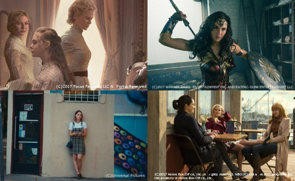 女性が描く女性の世界 ハリウッドで女性監督 プロデュース作品が続々製作 映画ニュース 映画 Com